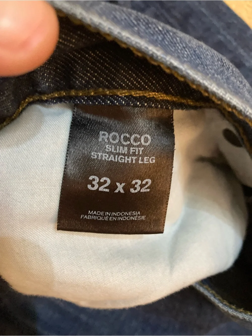 Express men’s rocco